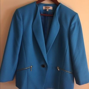 Jones Studio Misses Professional Jacket